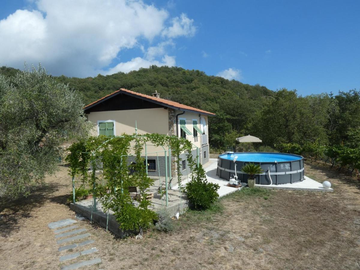 Casa Mari Pontedassio Exterior foto