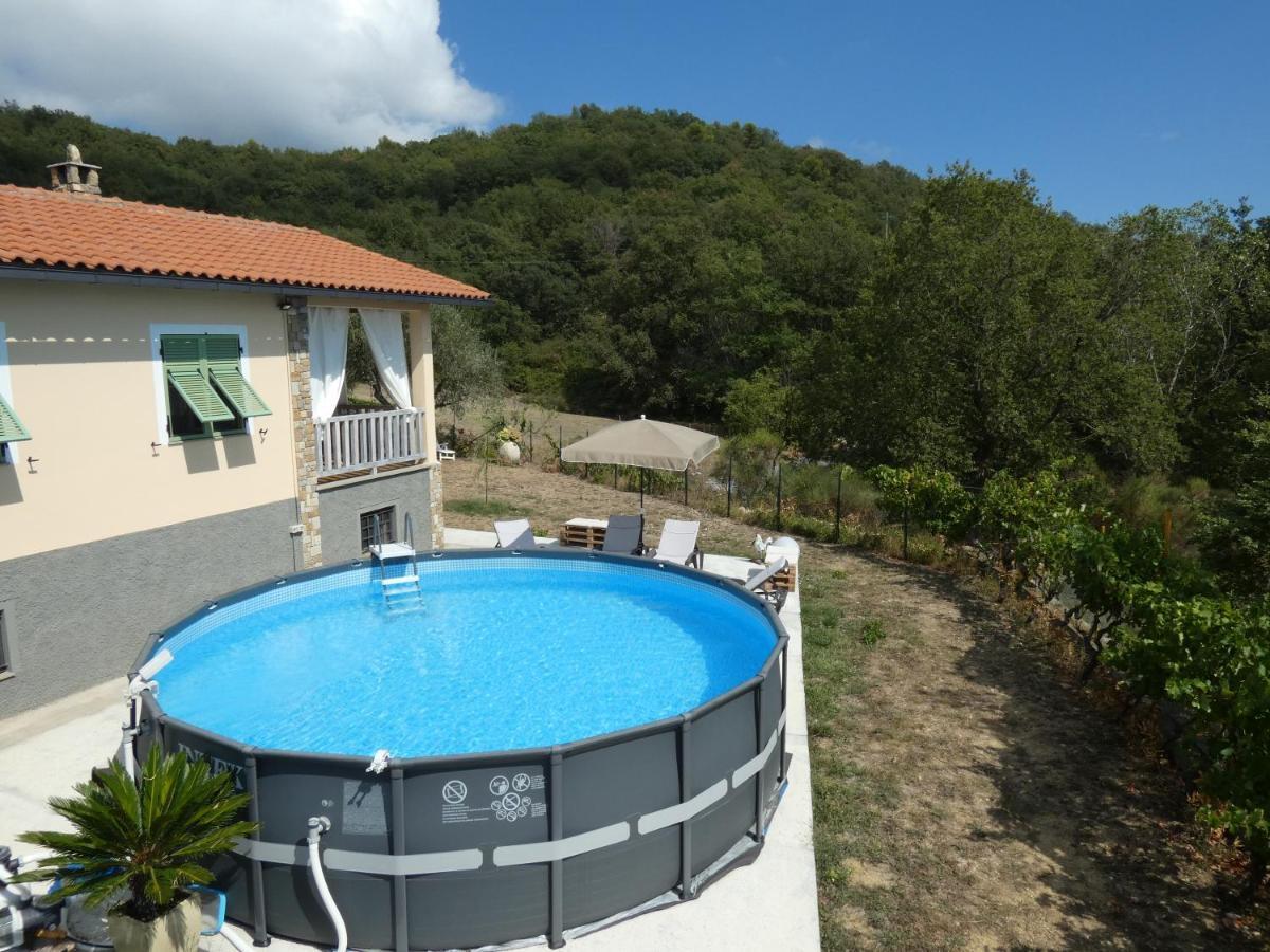 Casa Mari Pontedassio Exterior foto