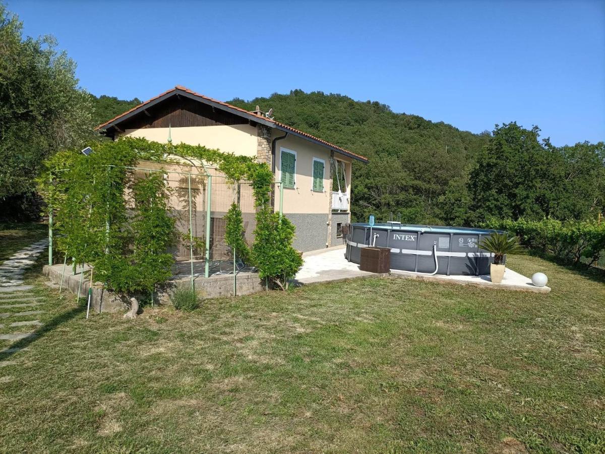 Casa Mari Pontedassio Exterior foto